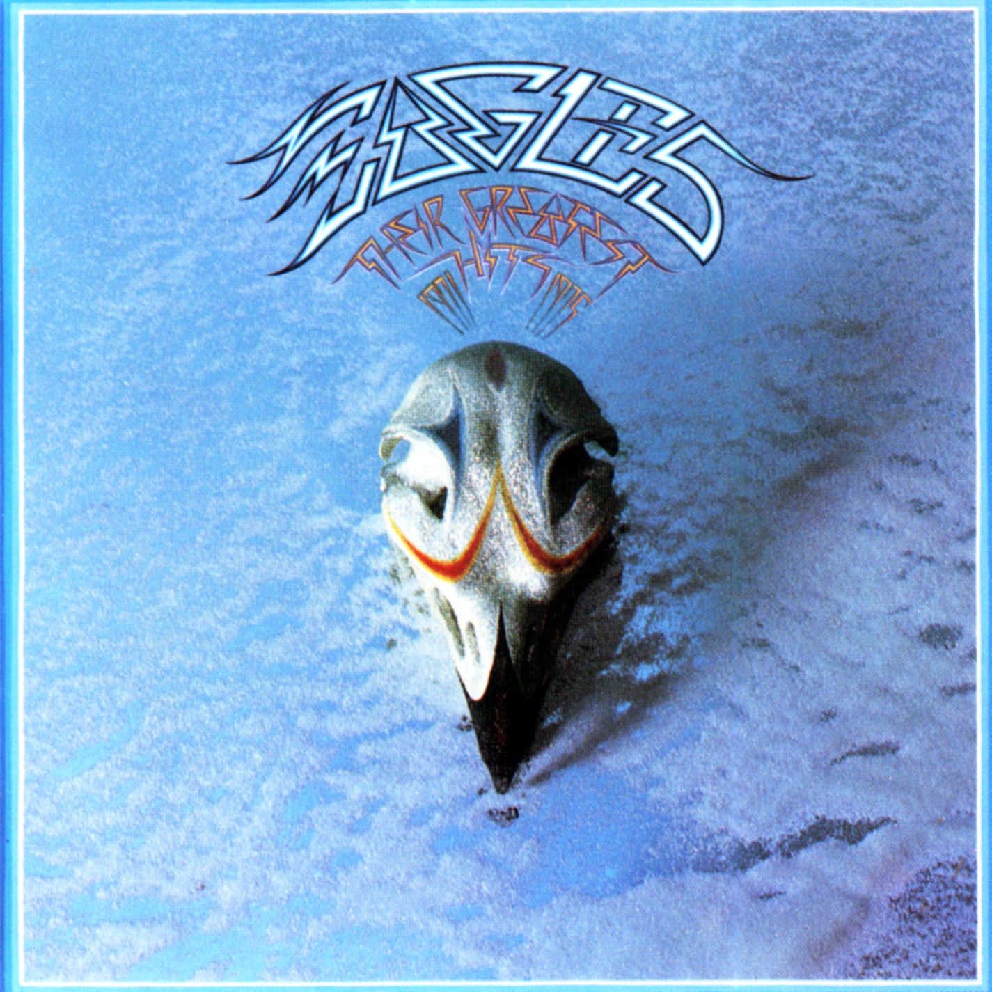Eagles, The - Their Greatest Hits Volumes 1 & 2, Vinyl Album